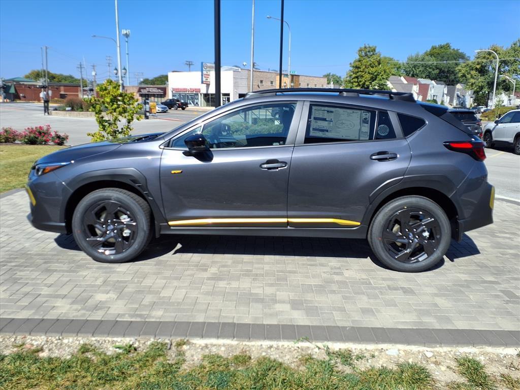 new 2025 Subaru Crosstrek car, priced at $29,978
