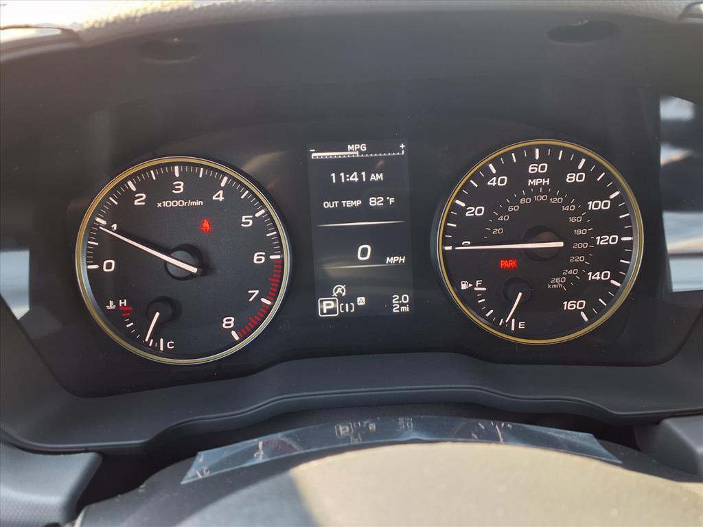 new 2025 Subaru Crosstrek car, priced at $29,978