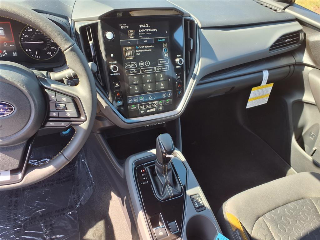 new 2025 Subaru Crosstrek car, priced at $29,978