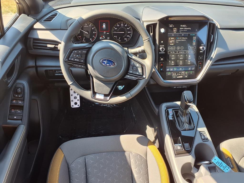new 2025 Subaru Crosstrek car, priced at $29,978