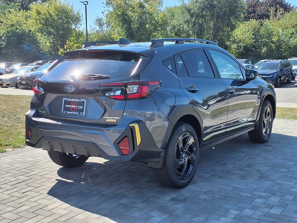 new 2025 Subaru Crosstrek car, priced at $29,978