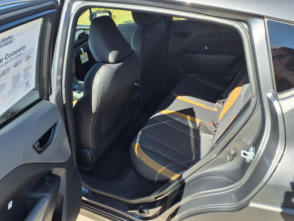 new 2025 Subaru Crosstrek car, priced at $29,978