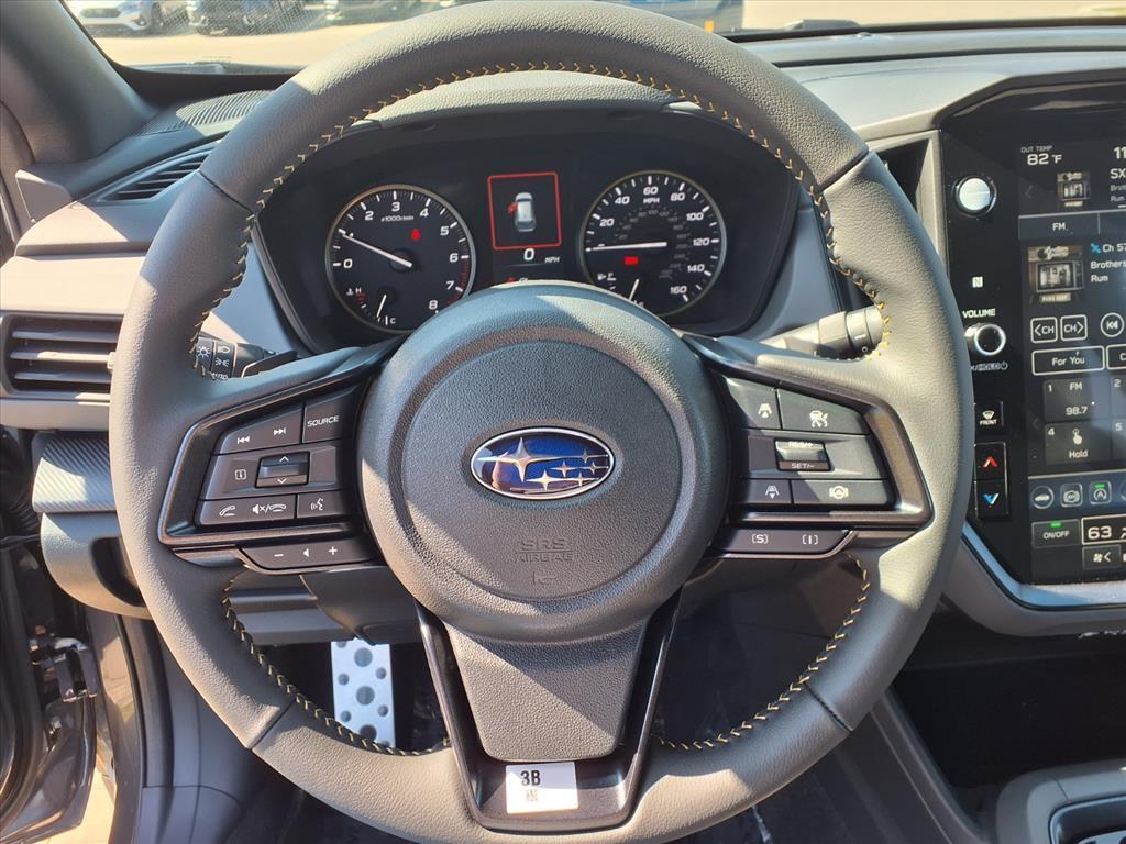 new 2025 Subaru Crosstrek car, priced at $29,978