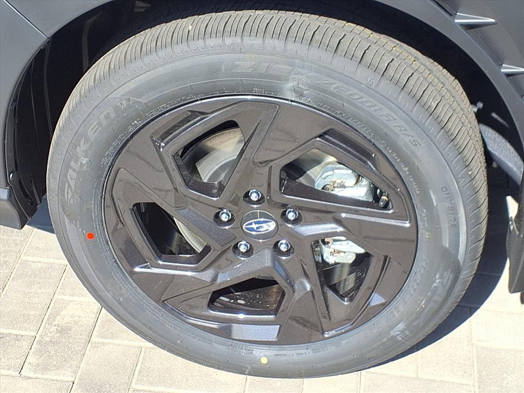 new 2025 Subaru Crosstrek car, priced at $29,978