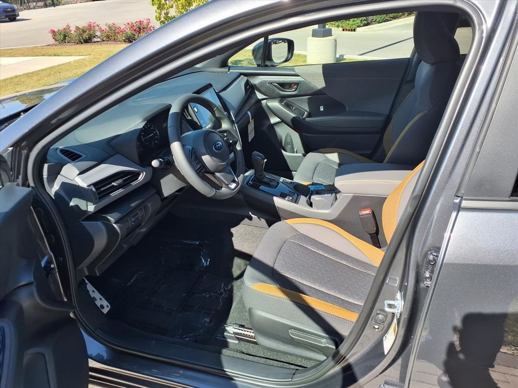 new 2025 Subaru Crosstrek car, priced at $29,978