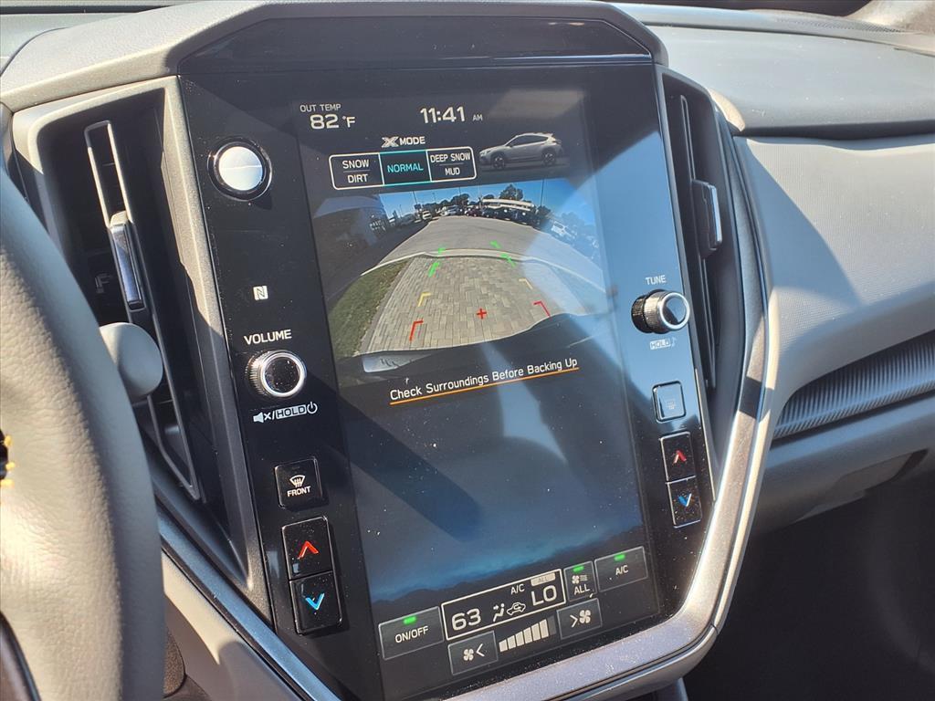 new 2025 Subaru Crosstrek car, priced at $29,978