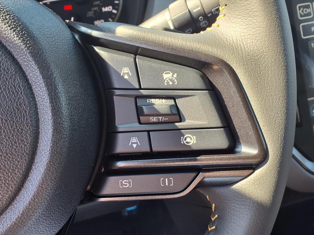 new 2025 Subaru Crosstrek car, priced at $29,978