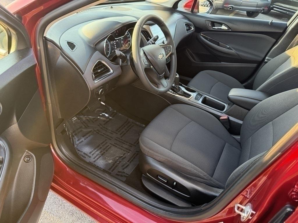 used 2017 Chevrolet Cruze car, priced at $13,998