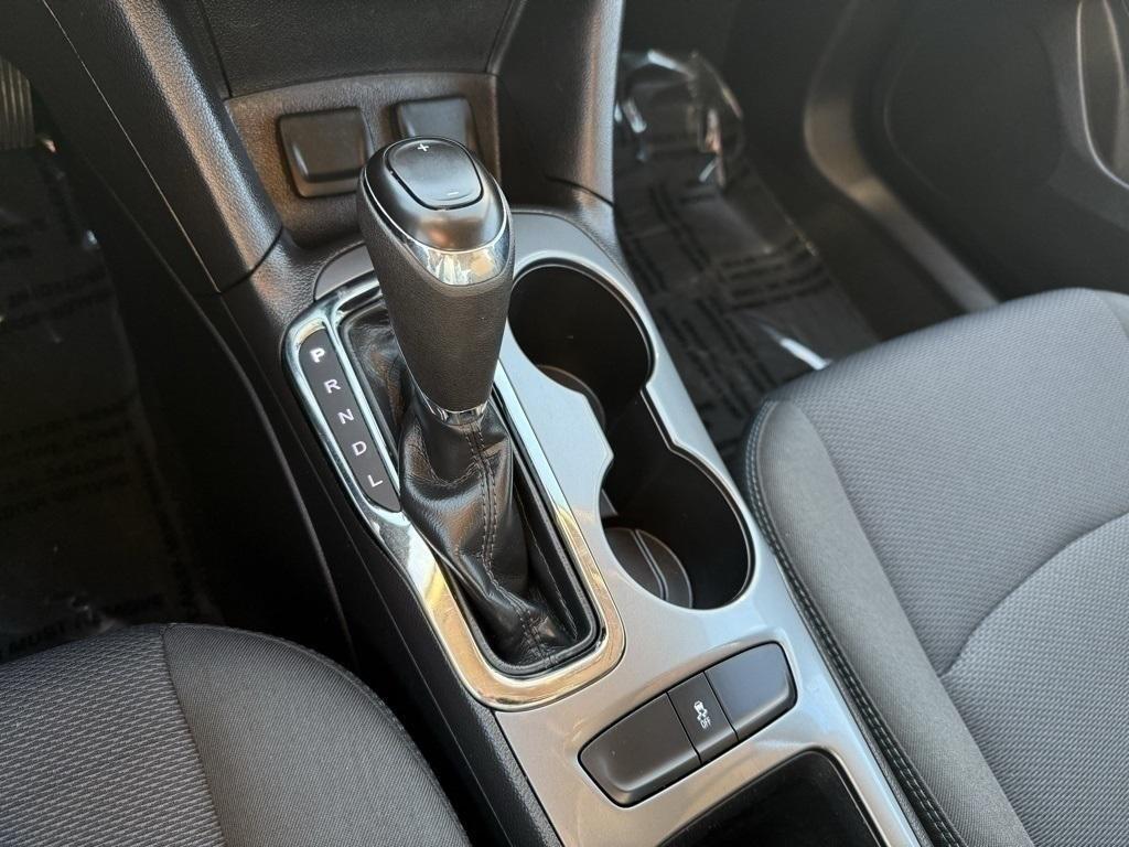 used 2017 Chevrolet Cruze car, priced at $13,998