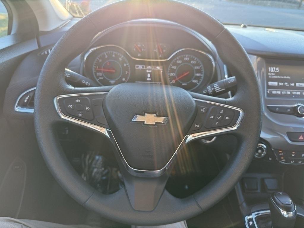 used 2017 Chevrolet Cruze car, priced at $13,998