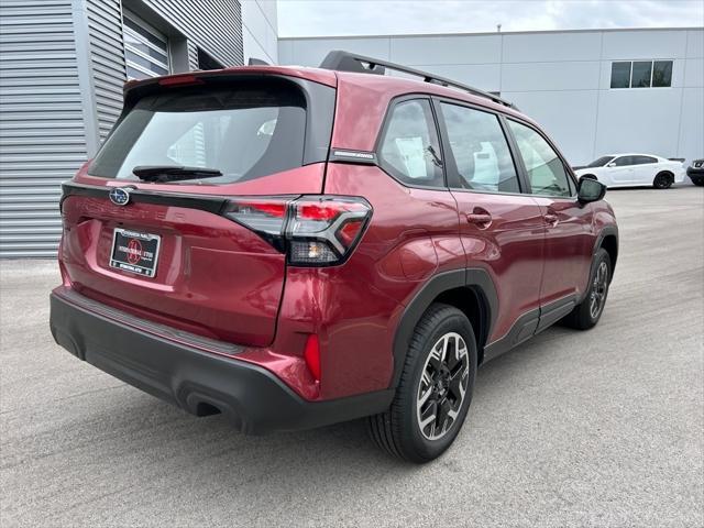 new 2025 Subaru Forester car, priced at $31,949