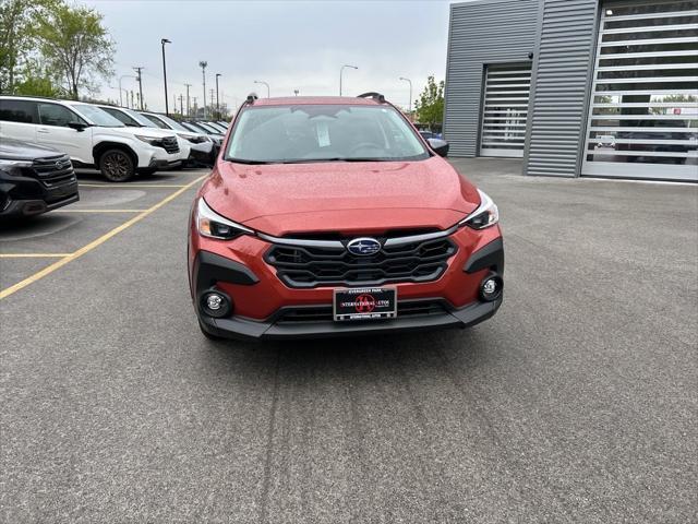 new 2025 Subaru Crosstrek car, priced at $29,998