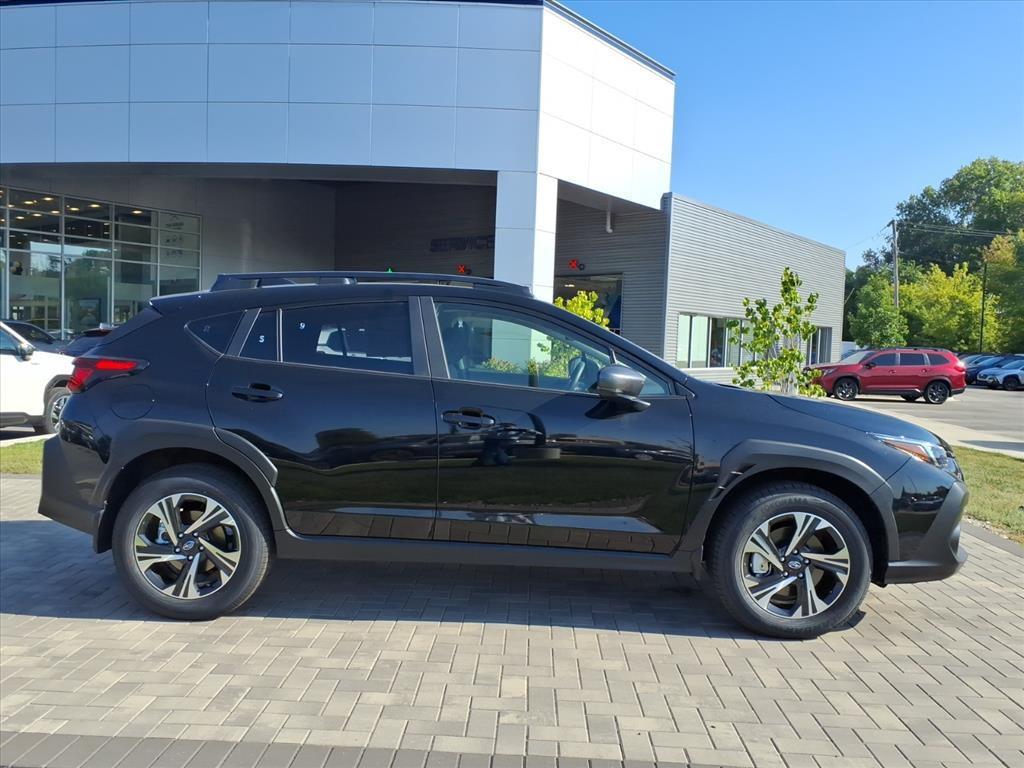 new 2025 Subaru Crosstrek car, priced at $29,912