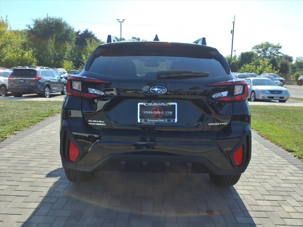 new 2025 Subaru Crosstrek car, priced at $29,912