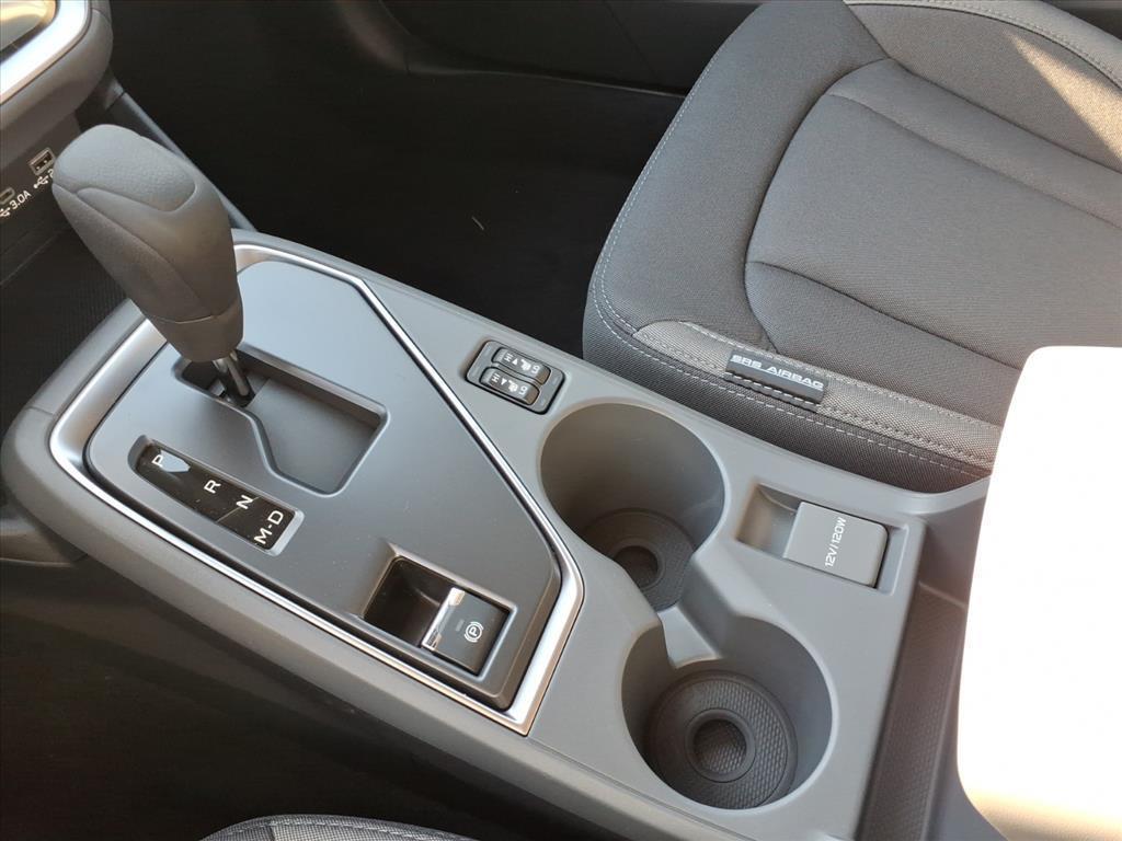 new 2025 Subaru Crosstrek car, priced at $29,912