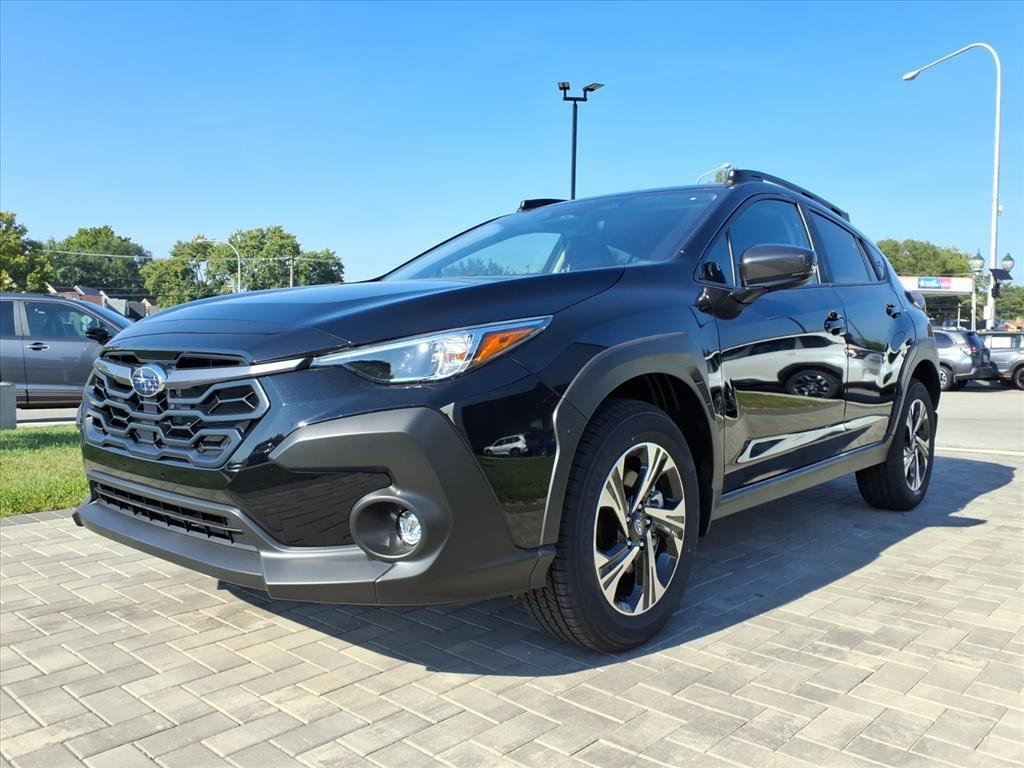 new 2025 Subaru Crosstrek car, priced at $29,912