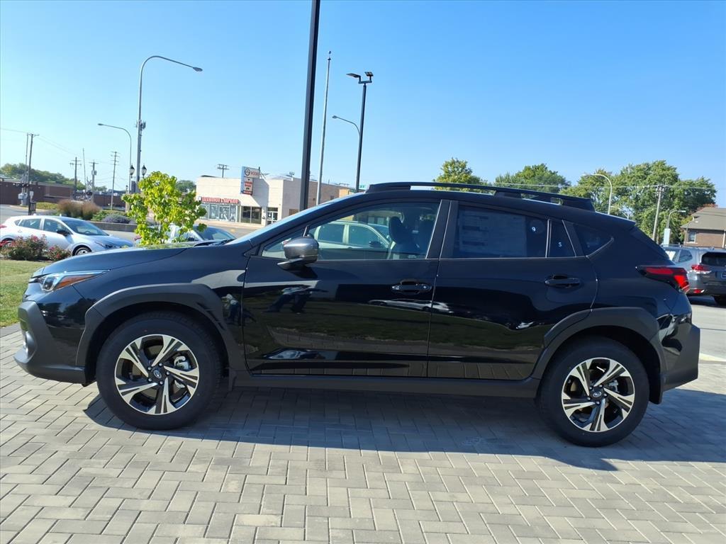 new 2025 Subaru Crosstrek car, priced at $29,912