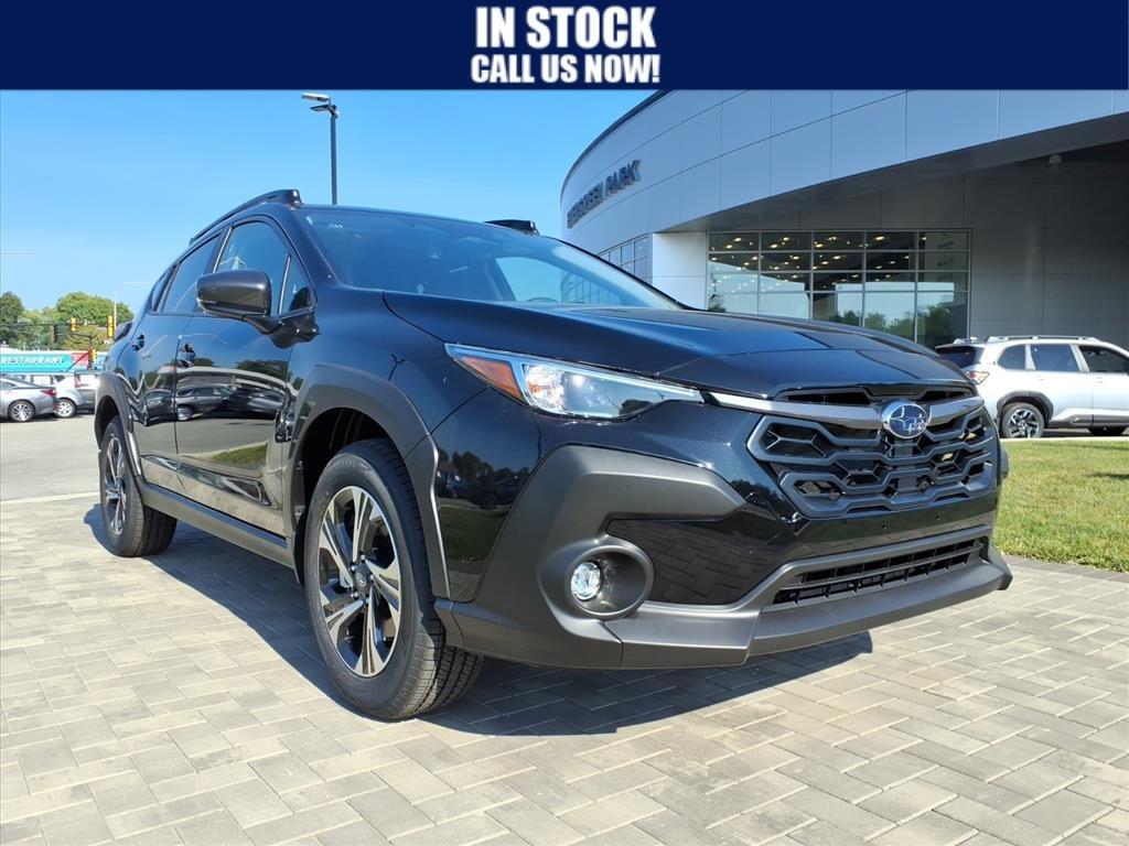 new 2025 Subaru Crosstrek car, priced at $29,912
