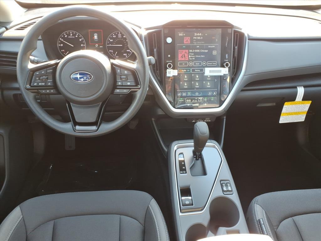 new 2025 Subaru Crosstrek car, priced at $29,912