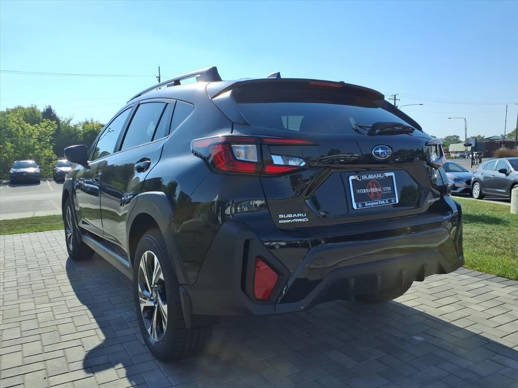new 2025 Subaru Crosstrek car, priced at $29,912