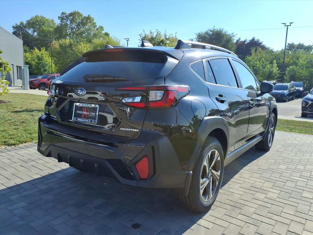 new 2025 Subaru Crosstrek car, priced at $29,912