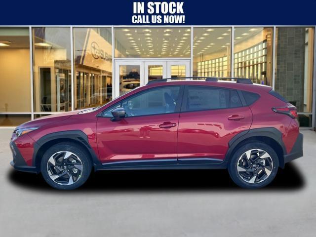 new 2025 Subaru Crosstrek car, priced at $35,654