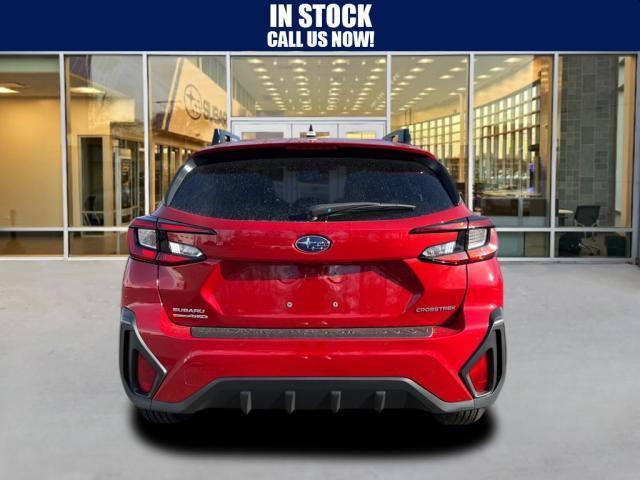 new 2025 Subaru Crosstrek car, priced at $35,654