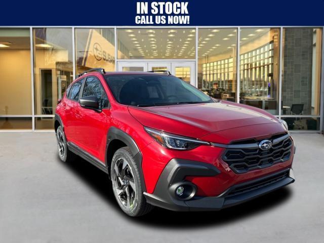 new 2025 Subaru Crosstrek car, priced at $35,654