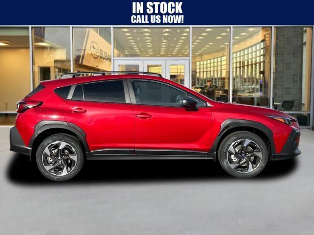 new 2025 Subaru Crosstrek car, priced at $35,654