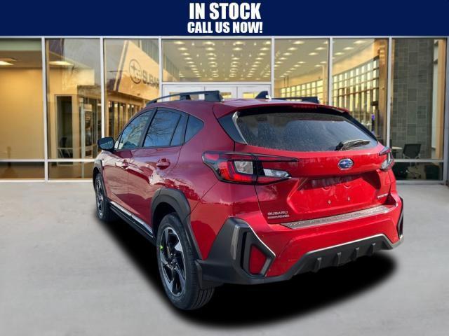 new 2025 Subaru Crosstrek car, priced at $35,654