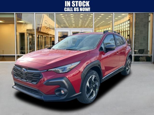 new 2025 Subaru Crosstrek car, priced at $35,654