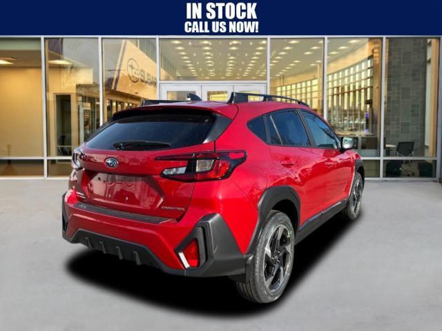 new 2025 Subaru Crosstrek car, priced at $35,654