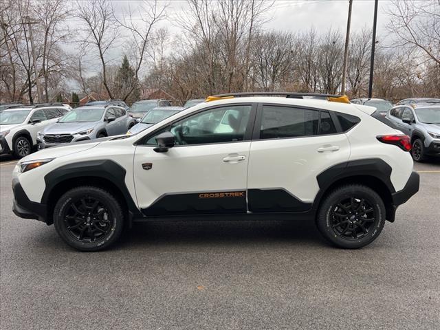 new 2025 Subaru Crosstrek car, priced at $37,231