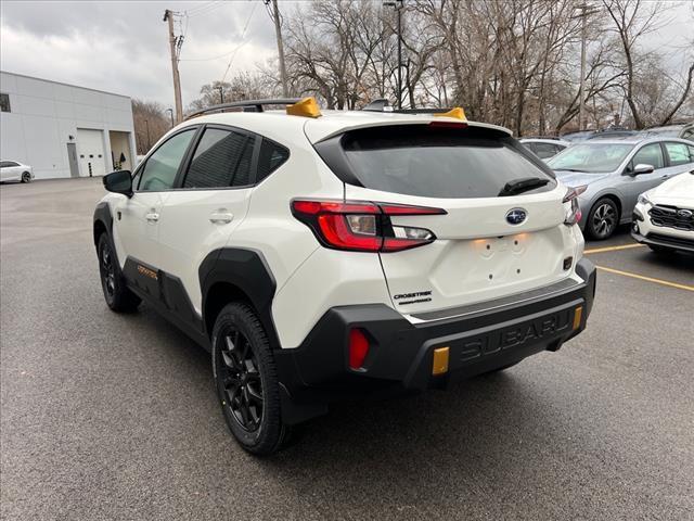 new 2025 Subaru Crosstrek car, priced at $37,231