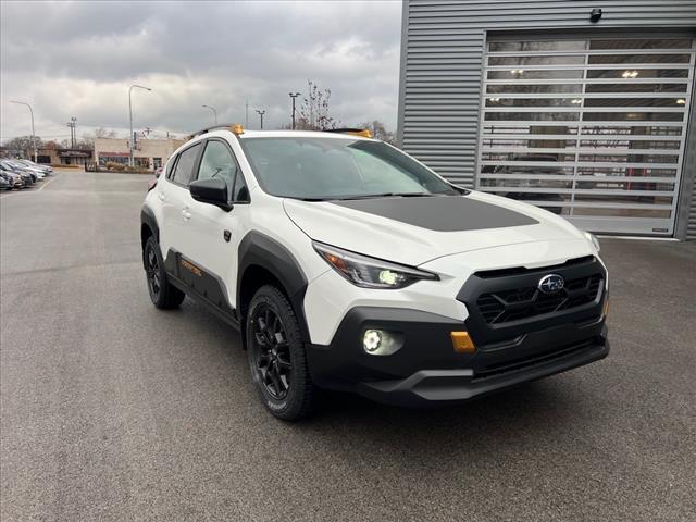 new 2025 Subaru Crosstrek car, priced at $37,231