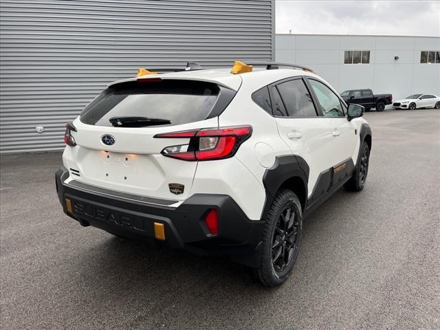 new 2025 Subaru Crosstrek car, priced at $37,231