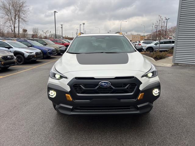 new 2025 Subaru Crosstrek car, priced at $37,231