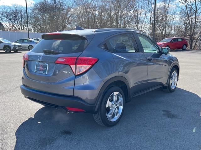 used 2017 Honda HR-V car, priced at $19,195