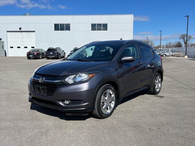 used 2017 Honda HR-V car, priced at $19,195