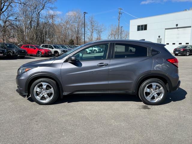 used 2017 Honda HR-V car, priced at $19,195