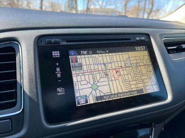 used 2017 Honda HR-V car, priced at $19,195