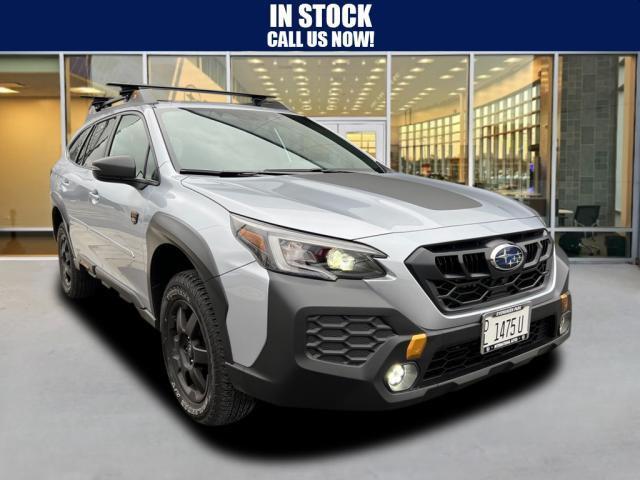 new 2025 Subaru Outback car, priced at $38,999