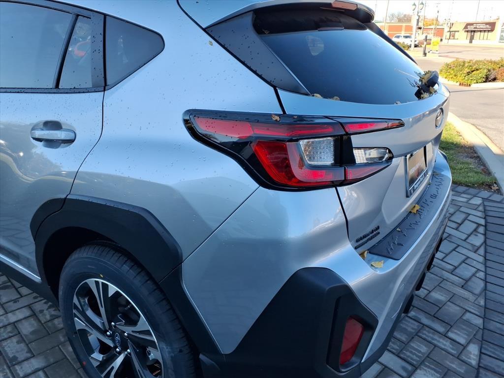 new 2026 Subaru Crosstrek car, priced at $29,677
