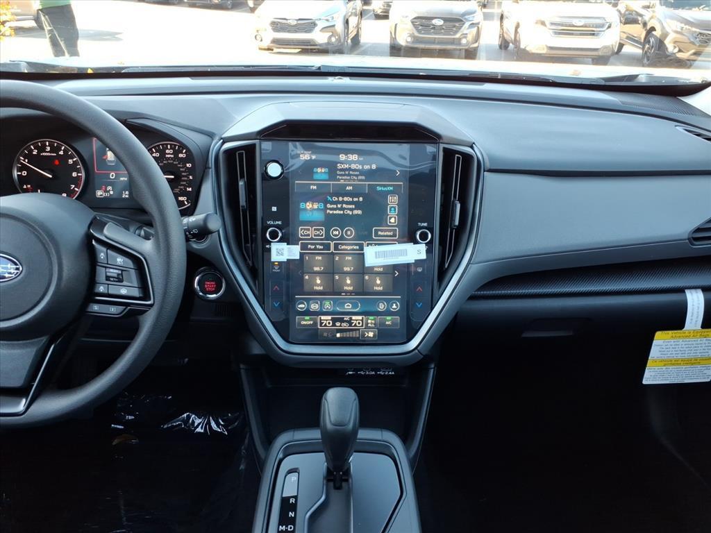 new 2026 Subaru Crosstrek car, priced at $29,677