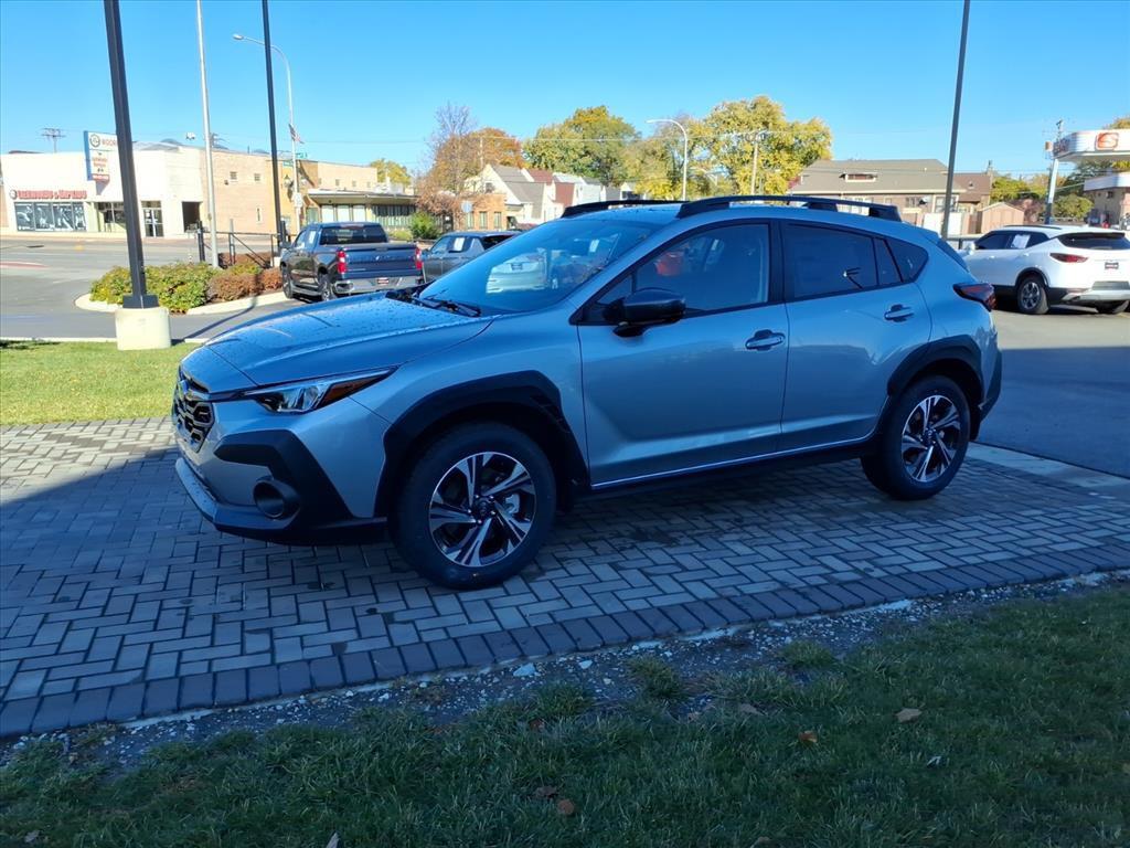 new 2026 Subaru Crosstrek car, priced at $29,677