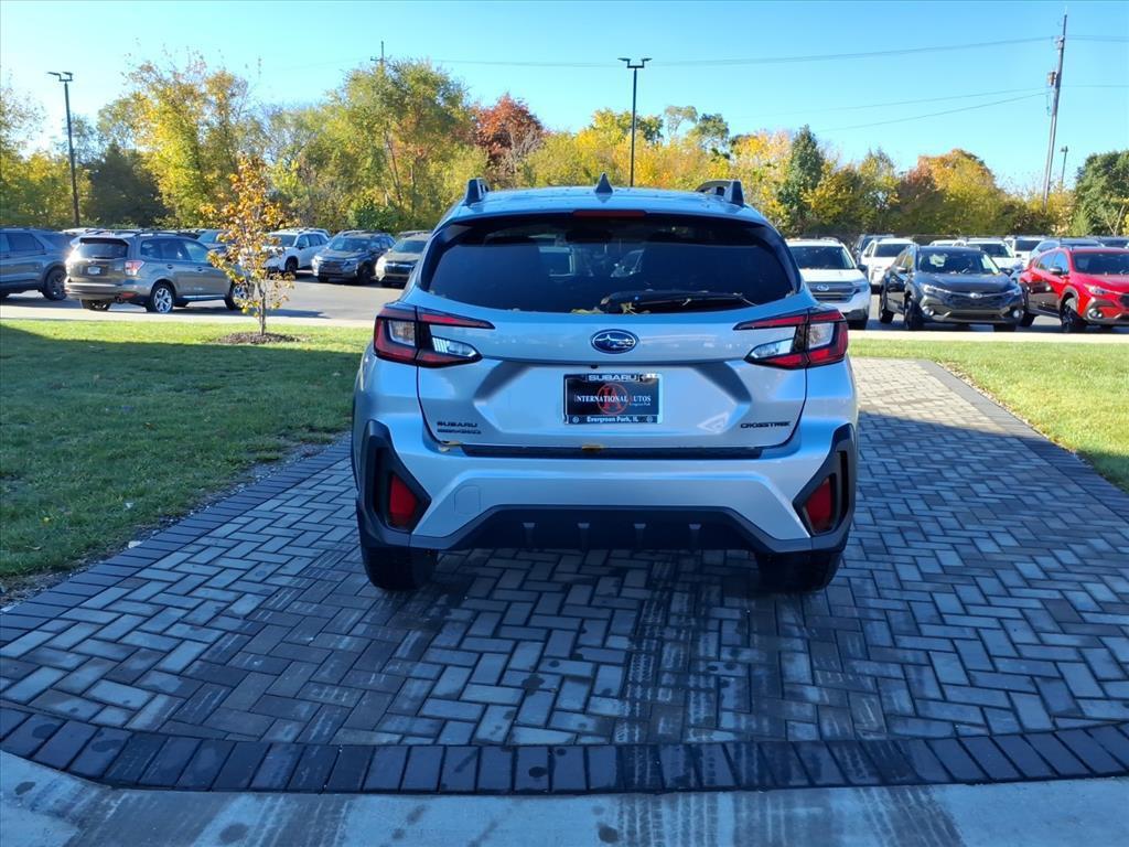 new 2026 Subaru Crosstrek car, priced at $29,677