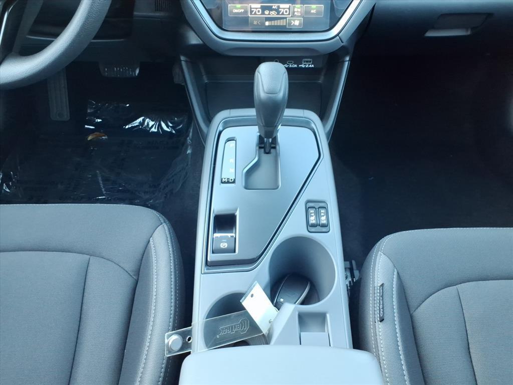 new 2026 Subaru Crosstrek car, priced at $29,677