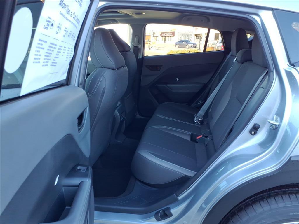 new 2026 Subaru Crosstrek car, priced at $29,677