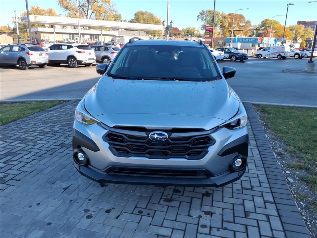 new 2026 Subaru Crosstrek car, priced at $29,677