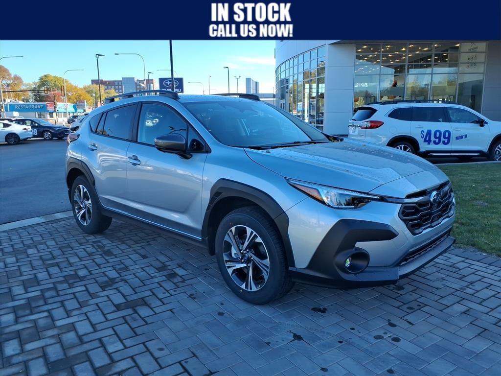new 2026 Subaru Crosstrek car, priced at $29,677